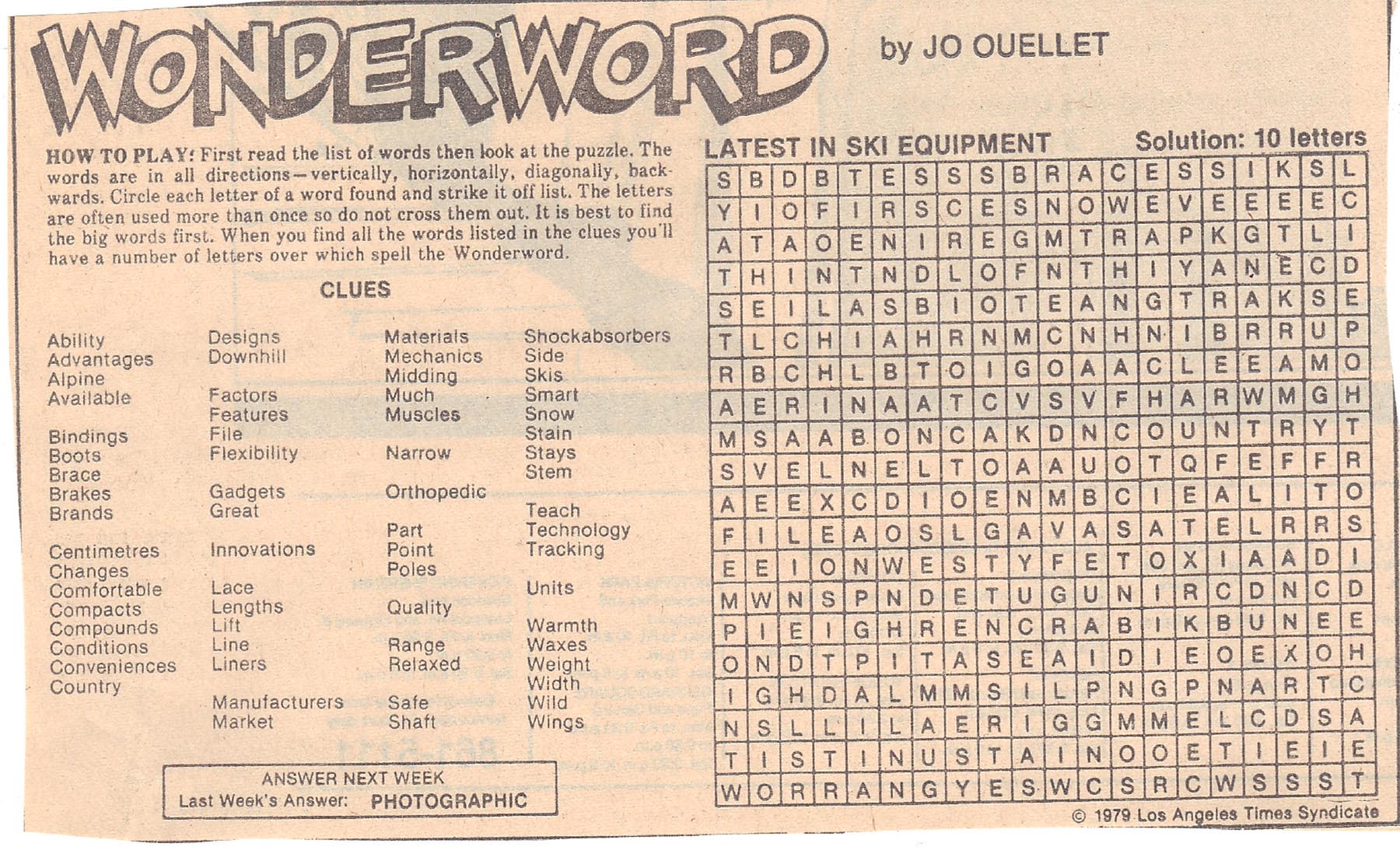 Wonderword Lives Forever! - Wonderword Main Site